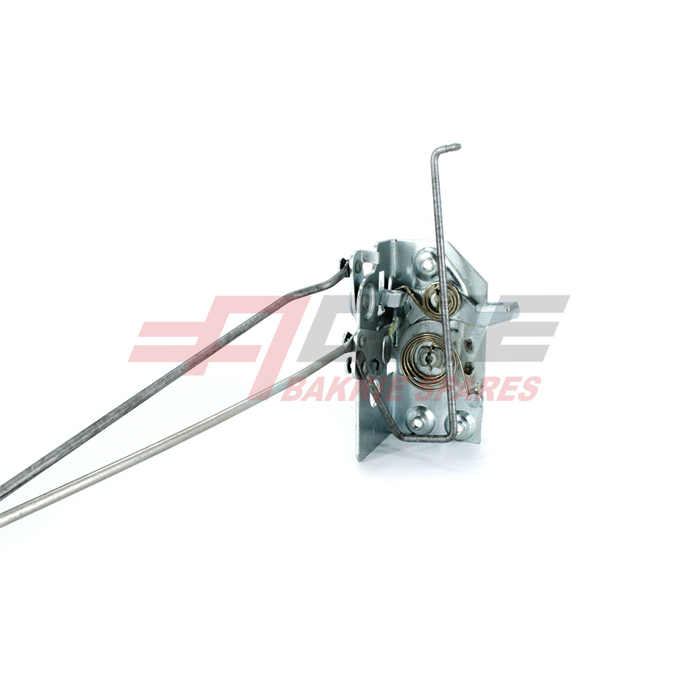 Door Catch Mechanism (L/H) for NISSAN NISSAN 1400 LDV — view 3
